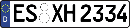 ES-XH2334