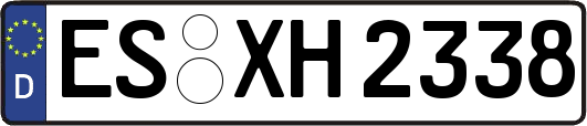 ES-XH2338
