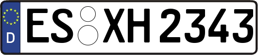ES-XH2343