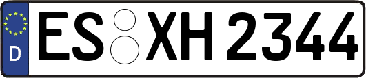 ES-XH2344