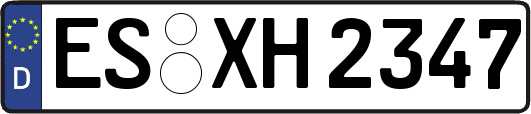 ES-XH2347