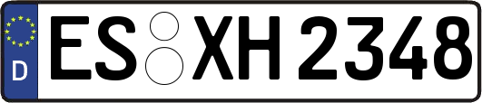 ES-XH2348