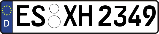 ES-XH2349