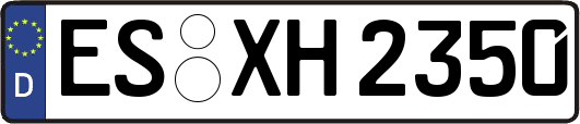 ES-XH2350