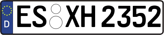 ES-XH2352