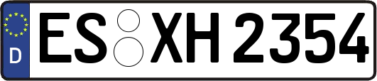 ES-XH2354