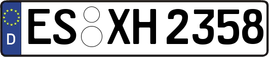 ES-XH2358