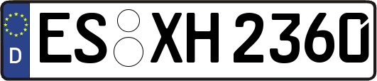 ES-XH2360