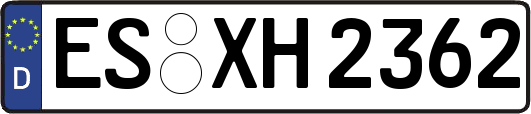 ES-XH2362