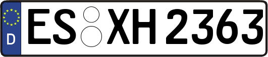 ES-XH2363