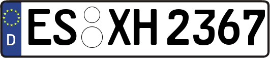ES-XH2367