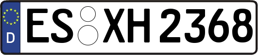 ES-XH2368
