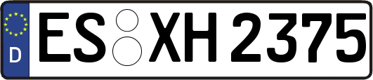 ES-XH2375