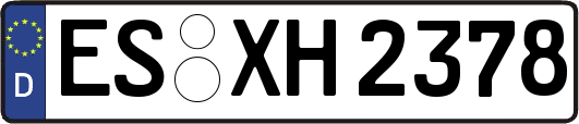 ES-XH2378