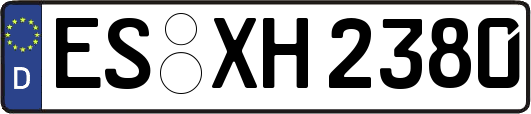 ES-XH2380