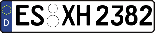 ES-XH2382