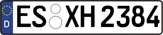ES-XH2384