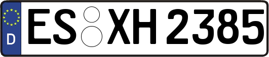 ES-XH2385