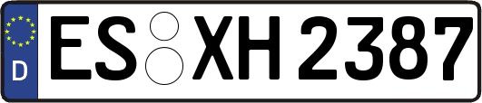 ES-XH2387