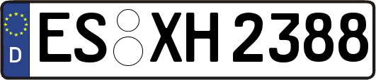 ES-XH2388