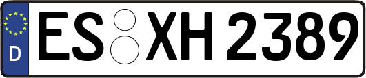 ES-XH2389
