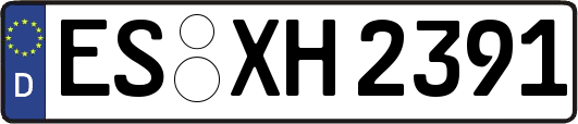ES-XH2391