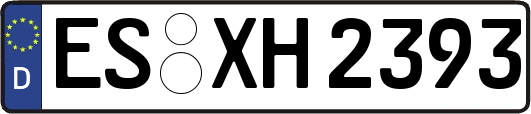 ES-XH2393