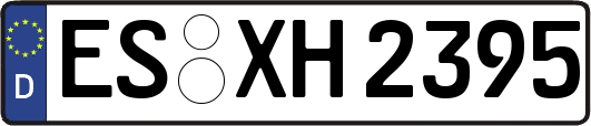 ES-XH2395