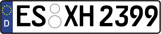 ES-XH2399