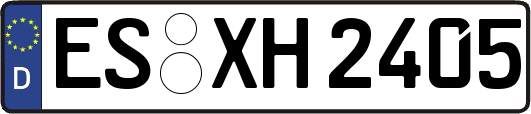 ES-XH2405
