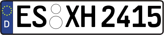 ES-XH2415