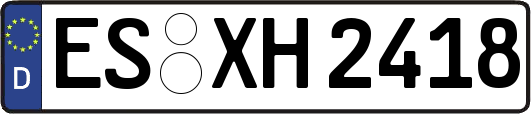 ES-XH2418