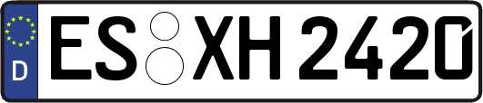 ES-XH2420
