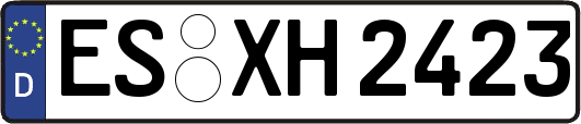 ES-XH2423