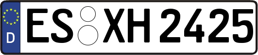 ES-XH2425
