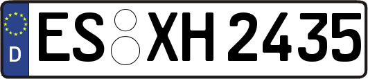 ES-XH2435