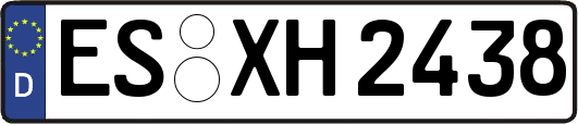 ES-XH2438