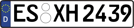 ES-XH2439