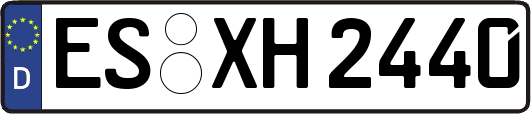 ES-XH2440