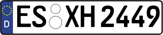 ES-XH2449