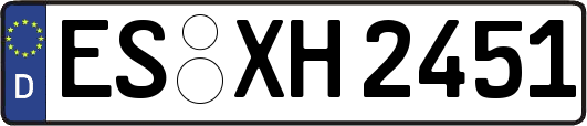 ES-XH2451