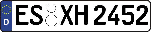 ES-XH2452