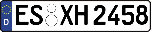 ES-XH2458