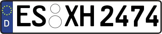 ES-XH2474