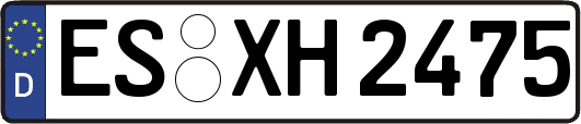ES-XH2475