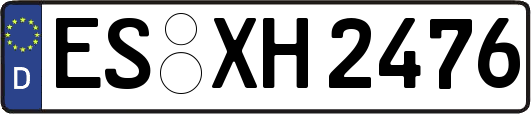 ES-XH2476