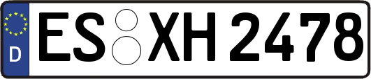 ES-XH2478
