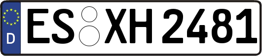 ES-XH2481