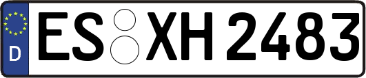ES-XH2483