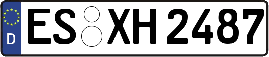 ES-XH2487